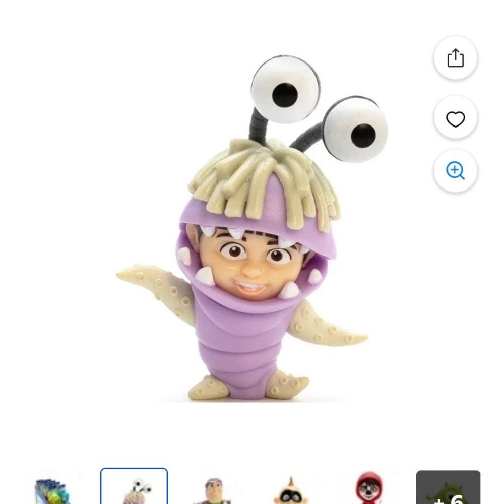 Disney Pixar figurine